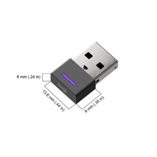 Logitech Zone Récepteur USB
