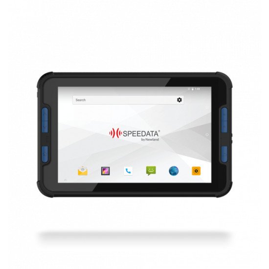 Newland SD80 Libra 4G LTE-FDD 64 Go 20,3 cm (8") 4 Go Wi-Fi 4 (802.11n) Android 8.1 Noir