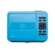 Lenco LPJ-500 vidéo-projecteur Vidéoprojecteur portable LCD 1080p (1920x1080) Noir, Bleu