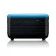 Lenco LPJ-500 vidéo-projecteur Vidéoprojecteur portable LCD 1080p (1920x1080) Noir, Bleu