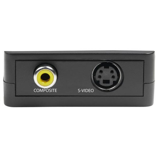 StarTech.com Convertisseur vidéo composite vers VGA - Alimentation USB - 1080p - VGA à RCA