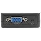 StarTech.com Convertisseur vidéo composite vers VGA - Alimentation USB - 1080p - VGA à RCA