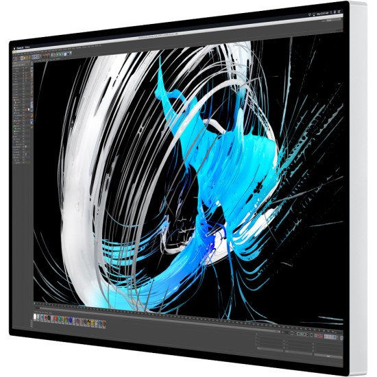 Apple Pro Display XDR écran PC 81,3 cm (32") 6016 x 3384 pixels LED Aluminium
