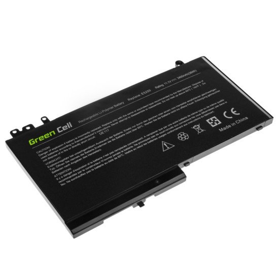 Green Cell DE117 composant de laptop supplémentaire Batterie