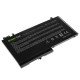 Green Cell DE117 composant de laptop supplémentaire Batterie