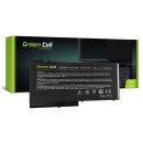 Green Cell DE117 composant de laptop supplémentaire Batterie