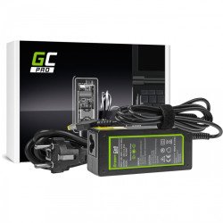 Green Cell AD38AP chargeur PC portable 65 W Noir
