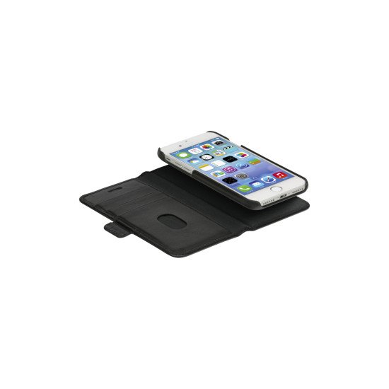 dbramante1928 Lynge coque de protection pour téléphones portables 11,9 cm (4.7") Étui avec portefeuille Noir