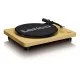 Lenco L-30 Tourne-disque entraîné par courroie Bois Lenco L-30 Tourne-disque entraîné par courroie Bois