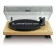 Lenco L-30 Tourne-disque entraîné par courroie Bois Lenco L-30 Tourne-disque entraîné par courroie Bois