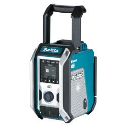 Makita DMR115 Radio portable Chantier Noir, Bleu