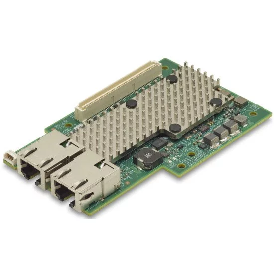 Broadcom NetXtreme-E M210TP 2 x 10GBASE-T RJ45 Interne Ethernet 10000 Mbit/s Broadcom NetXtreme-E M210TP 2 x 10GBASE-T RJ45 Interne Ethernet 10000 Mbit/s
