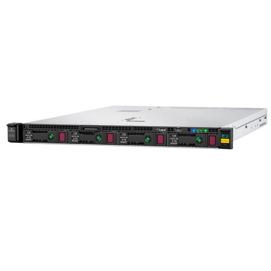 HPE StoreEasy 1460 Serveur de stockage Rack (1 U) Ethernet/LAN 3204