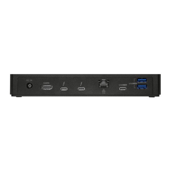 Conceptronic DONN30B station d'accueil Avec fil Thunderbolt 4 Noir