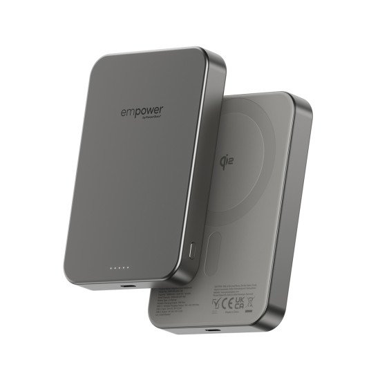PanzerGlass empower by ® empower Bank | 10000mAh | Titanium Protection d'écran transparent Apple 1 pièce(s)