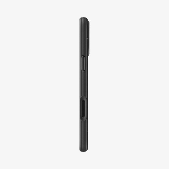 Spigen Parallax S (MagFit) coque de protection pour téléphones portables 16 cm (6.3") Housse Noir