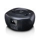 Lenco SCD-6000 Radio portable Numérique Noir Lenco SCD-6000 Radio portable Numérique Noir