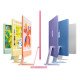 Apple iMac Apple M M4 59,7 cm (23.5") 4480 x 2520 pixels PC All-in-One 16 Go 256 Go SSD macOS Sequoia Wi-Fi 6E (802.11ax) Rose Apple iMac Apple M M4 59,7 cm (23.5") 4480 x 2520 pixels PC All-in-One 16 Go 256 Go SSD macOS Sequoia Wi-Fi 6E (802.11ax) Rose