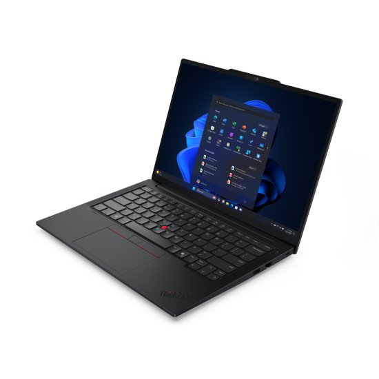 Lenovo ThinkPad E14 Gen 7 (Intel) Intel Core Ultra 7 255H Ordinateur portable 35,6 cm (14") WUXGA 16 Go DDR5-SDRAM 512 Go SSD Wi-Fi 6E (802.11ax) Windows 11 Pro Belge Noir Lenovo ThinkPad E14 Gen 7 (Intel) Intel Core Ultra 7 255H Ordinateur portable 35,6 cm (14") WUXGA 16 Go DDR5-SDRAM 512 Go SSD Wi-Fi 6E (802.11ax) Windows 11 Pro Belge Noir