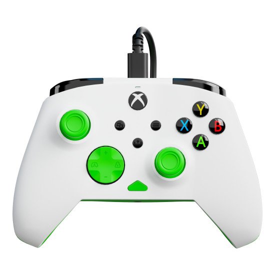 Turtle Beach Rematch Core – Blanc/vert Turtle Beach Rematch Core – Blanc/vert
