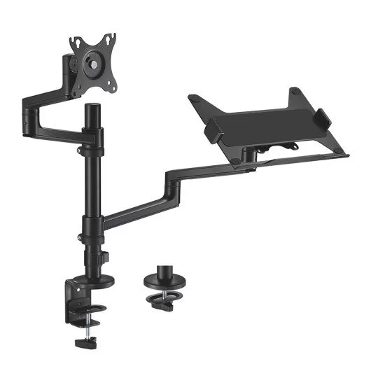 Neomounts by Newstar support de bureau pour moniteur et notebook Neomounts by Newstar support de bureau pour moniteur et notebook