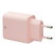dbramante1928 CH18EUPI7201 chargeur d'appareils mobiles Universel Rose Secteur Intérieure