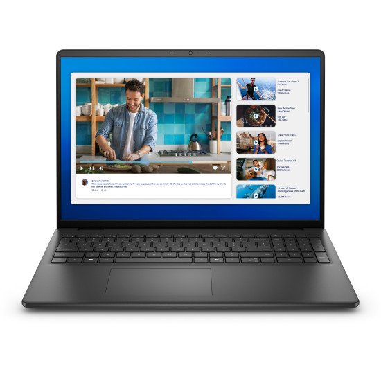 DELL DC16250 Intel Core 7 150U Ordinateur portable 40,6 cm (16") Full HD+ 16 Go DDR5-SDRAM 512 Go SSD Wi-Fi 6 (802.11ax) Windows 11 Pro Belge Noir DELL DC16250 Intel Core 7 150U Ordinateur portable 40,6 cm (16") Full HD+ 16 Go DDR5-SDRAM 512 Go SSD Wi-Fi 6 (802.11ax) Windows 11 Pro Belge Noir