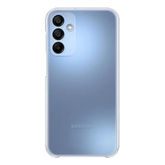 Samsung EF-QA156CTEGWW coque de protection pour téléphones portables 16,5 cm (6.5") Housse Transparent Samsung EF-QA156CTEGWW coque de protection pour téléphones portables 16,5 cm (6.5") Housse Transparent