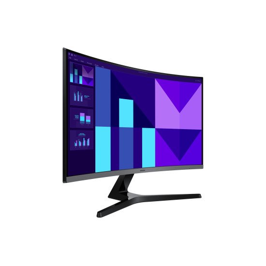 Samsung S39GD écran PC 68,6 cm (27") 1920 x 1080 pixels Full HD LCD Noir