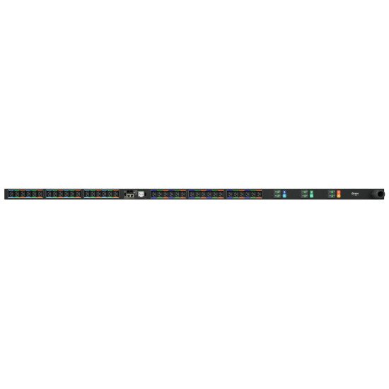 Vertiv Geist VP4G30AF unité de distribution d'énergie 36 sortie(s) CA 0U Noir Vertiv Geist VP4G30AF unité de distribution d'énergie 36 sortie(s) CA 0U Noir