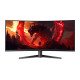 Acer Nitro XZ3 Nitro XZ403CKR bmiiphuzx écran PC 100,8 cm (39.7") 5120 x 2160 pixels WUHD LED Noir