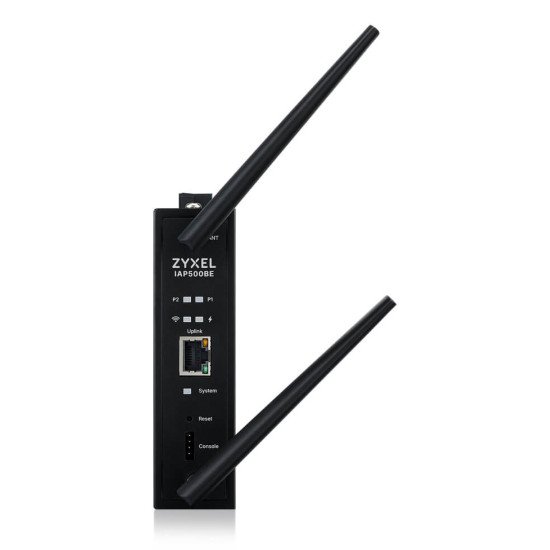 Zyxel IAP500BE 5012 Mbit/s Noir Connexion Ethernet POE