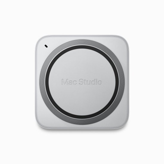 Apple Mac Studio M2 Ultra mini PC Apple M 64 Go 1000 Go SSD macOS Ventura Argent