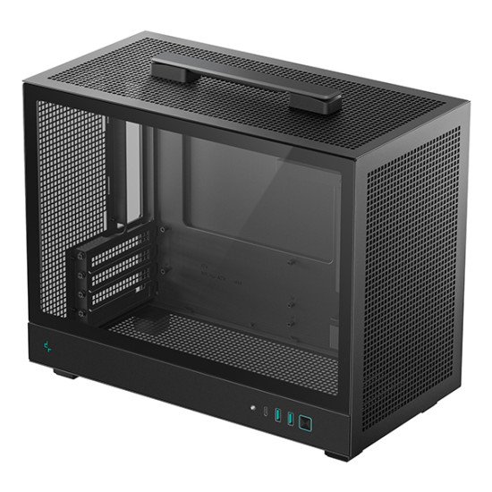 DeepCool CH160 PLUS Small Form Factor (SFF) Noir
