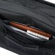 Targus EcoSmart 40,6 cm (16") Malette Noir, Rouge