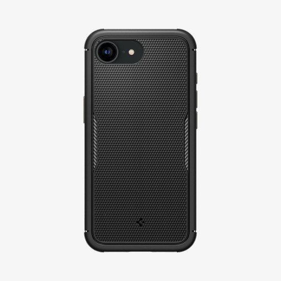 Spigen Core Armor (MagFit) coque de protection pour téléphones portables 15,5 cm (6.1") Housse Noir Spigen Core Armor (MagFit) coque de protection pour téléphones portables 15,5 cm (6.1") Housse Noir