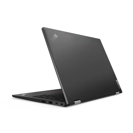 Lenovo ThinkPad L13 2-in-1 Gen 5 (Intel) Intel Core Ultra 5 125U Hybride (2-en-1) 33,8 cm (13.3") Écran tactile WUXGA 16 Go LPDDR5-SDRAM 512 Go SSD Wi-Fi 6E (802.11ax) Windows 11 Pro Noir Lenovo ThinkPad L13 2-in-1 Gen 5 (Intel) Intel Core Ultra 5 125U Hybride (2-en-1) 33,8 cm (13.3") Écran tactile WUXGA 16 Go LPDDR5-SDRAM 512 Go SSD Wi-Fi 6E (802.11ax) Windows 11 Pro Noir