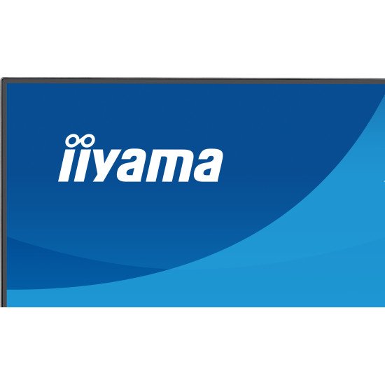 iiyama ProLite XB2493HSU-B1 écran PC 60,5 cm (23.8") 1920 x 1080 pixels Full HD LED Noir