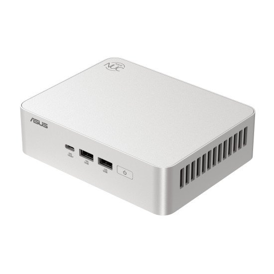 ASUS NUC 15 Pro+ RNUC15CRSU700002 Argent ASUS NUC 15 Pro+ RNUC15CRSU700002 Argent