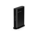 NETGEAR 4-Stream AX1800 routeur sans fil Gigabit Ethernet Bi-bande (2,4 GHz / 5 GHz) Noir