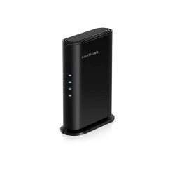 NETGEAR 4-Stream AX1800 routeur sans fil Gigabit Ethernet Bi-bande (2,4 GHz / 5 GHz) Noir