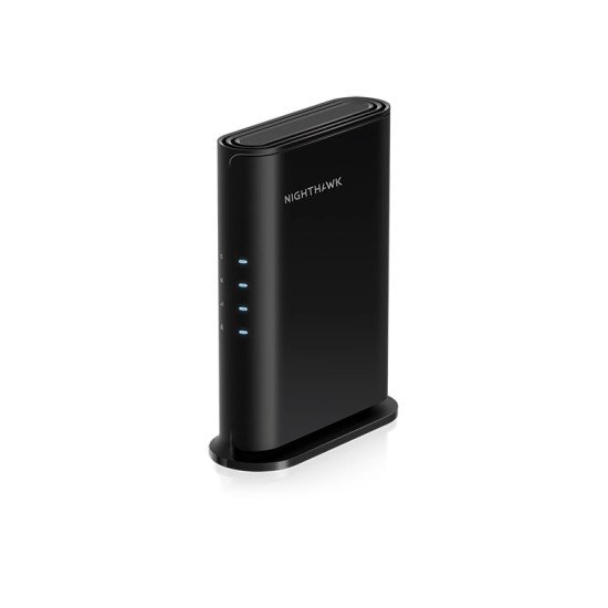 NETGEAR 4-Stream AX1800 routeur sans fil Gigabit Ethernet Bi-bande (2,4 GHz / 5 GHz) Noir NETGEAR 4-Stream AX1800 routeur sans fil Gigabit Ethernet Bi-bande (2,4 GHz / 5 GHz) Noir