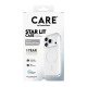 PanzerGlass CARE™ by ® Star Lit Case w. MagSafe iPhone 2026 Pro | 17 Pro coque de protection pour téléphones portables Housse Transparent