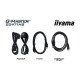 iiyama G-MASTER G2471HS-B1 écran PC 61 cm (24") iiyama G-MASTER G2471HS-B1 écran PC 61 cm (24")