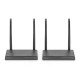 Digitus Kit extender KVM HDMI sans fil 4K, 150 m