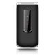 Beafon SL495 LTE 6,1 cm (2.4") 88 g Noir, Argent Téléphone d'entrée de gamme