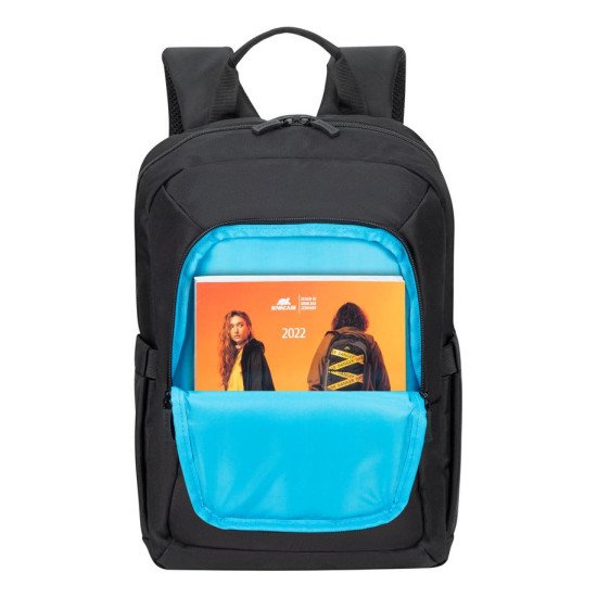 Rivacase Alpendorf 7523 35,6 cm (14") Sac à dos Noir