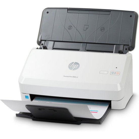 HP Scanjet Pro 2000 s2 Sheet-feed Scanner