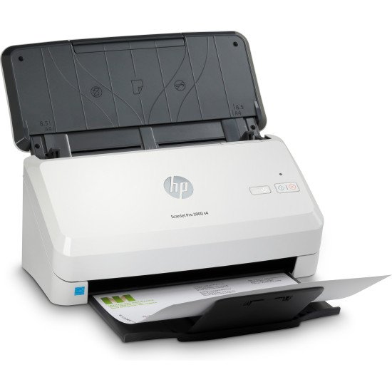 HP ScanJet Pro 3000 s4 Sheet-feed Scanner