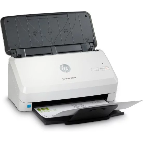 HP ScanJet Pro 3000 s4 Sheet-feed Scanner HP ScanJet Pro 3000 s4 Sheet-feed Scanner